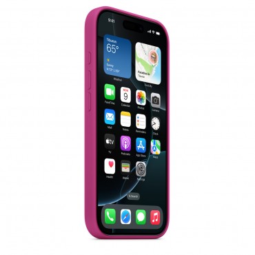 ip16pro max Case-Magenta
