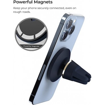 Car Vent Mount MagSafe Phone Holder