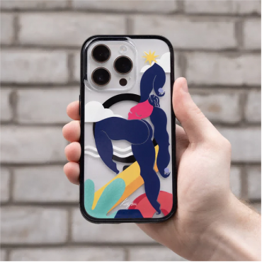 GamsGear Color Compatible Phone Case