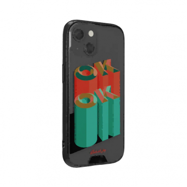 GamsGear OK Printed Compatible Phone Case