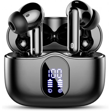 Wireless Earbuds,Bluetooth Headphones