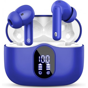 Wireless Earbuds, Bluetooth Headphones