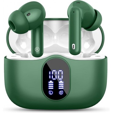 Wireless Earbuds, Bluetooth Headphones