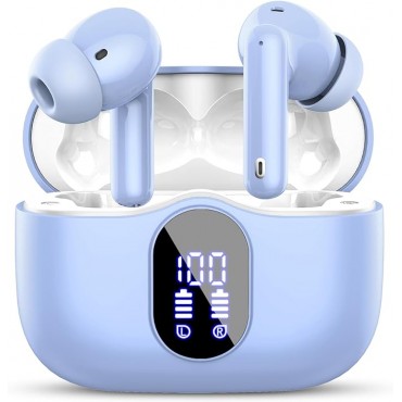 Wireless Earbuds, Bluetooth Headphones