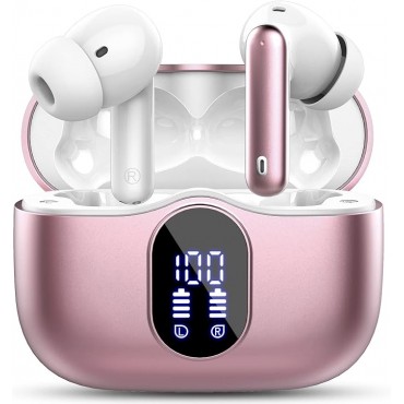 Wireless Earbuds, Bluetooth Headphones