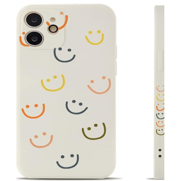  Slim Soft Flexible TPU Rubber phone case